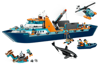 LEGO® City #60368 Arctic Explorer Ship