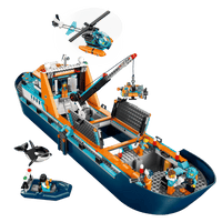 LEGO® City #60368 Arctic Explorer Ship