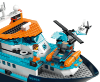 LEGO® City #60368 Arctic Explorer Ship