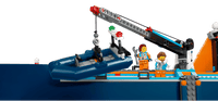 LEGO® City #60368 Arctic Explorer Ship