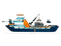 LEGO® City #60368 Arctic Explorer Ship
