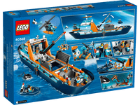 LEGO® City #60368 Arctic Explorer Ship