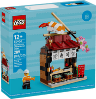 LEGO® Limited Edition Restaurants of the World: Japan