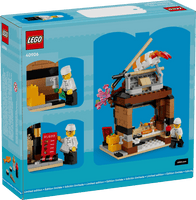 LEGO® Limited Edition Restaurants of the World: Japan