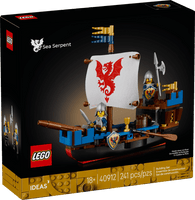 LEGO® Limited Edition Sea Serpent
