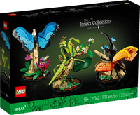 LEGO® Ideas #21342 The Insect Collection