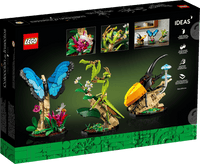 LEGO® Ideas #21342 The Insect Collection