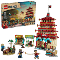 LEGO® One Piece #75638 Battle at Arlong Park