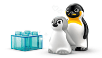 LEGO® DUPLO® #10442 Wild Animal Families: Penguins & Lions