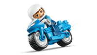 LEGO® DUPLO® #10471 Blue Police Motorcycle