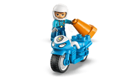 LEGO® DUPLO® #10471 Blue Police Motorcycle