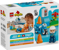 LEGO® DUPLO® #10471 Blue Police Motorcycle