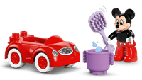 LEGO® DUPLO® #10454 Mickey Mouse Clubhouse & Car