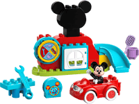 LEGO® DUPLO® #10454 Mickey Mouse Clubhouse & Car