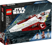 LEGO® Star Wars™ #75333 Obi-Wan Kenobi’s Jedi Starfighter™