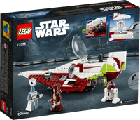LEGO® Star Wars™ #75333 Obi-Wan Kenobi’s Jedi Starfighter™