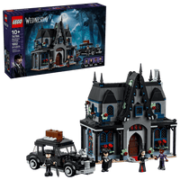 LEGO® Wednesday #76786 Morticia's Cottage