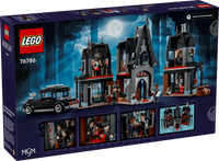 LEGO® Wednesday #76786 Morticia's Cottage