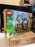 LEGO® Creator 3-in-1 #31139 Cozy House