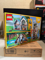 LEGO® Creator 3-in-1 #31139 Cozy House