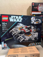 LEGO® Star Wars™ Ghost & Phantom II (75357) – Ahsoka Starship Building Set