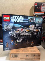 LEGO® Star Wars™ Ghost & Phantom II (75357) – Ahsoka Starship Building Set