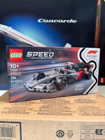 LEGO® Speed Champions #77259 Audi Revolut F1® Team R26 Race Car