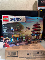 LEGO® One Piece #75638 Battle at Arlong Park