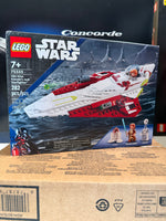 LEGO® Star Wars™ #75333 Obi-Wan Kenobi’s Jedi Starfighter™