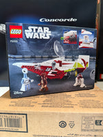 LEGO® Star Wars™ #75333 Obi-Wan Kenobi’s Jedi Starfighter™