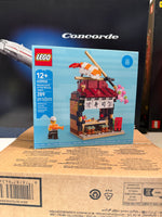 LEGO® Limited Edition Restaurants of the World: Japan