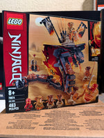 LEGO® NINJAGO® #70674 Fire Fang
