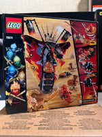 LEGO® NINJAGO® #70674 Fire Fang