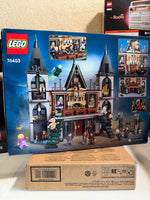 LEGO® Harry Potter™ #76453 Malfoy Manor