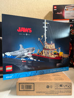 LEGO® Ideas #21350 Jaws