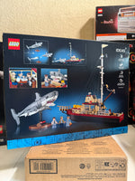 LEGO® Ideas #21350 Jaws