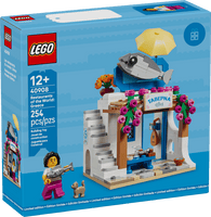 LEGO® Limited Edition #40908 Restaurants of the World: Greece