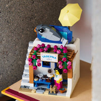 LEGO® Limited Edition #40908 Restaurants of the World: Greece