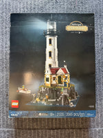 LEGO® Ideas #21335 Motorized Lighthouse