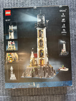 LEGO® Ideas #21335 Motorized Lighthouse