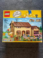 LEGO® Icons #71006 The Simpsons™ House