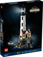 LEGO® Ideas #21335 Motorized Lighthouse