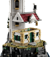 LEGO® Ideas #21335 Motorized Lighthouse