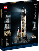 LEGO® Ideas #21335 Motorized Lighthouse