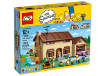LEGO® Icons #71006 The Simpsons™ House