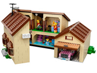 LEGO® Icons #71006 The Simpsons™ House