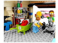 LEGO® Icons #71006 The Simpsons™ House