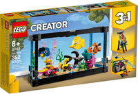 LEGO® Creator 3-in-1 #31122 Fish Tank