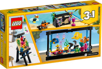 LEGO® Creator 3-in-1 #31122 Fish Tank