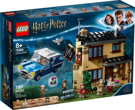 LEGO® Harry Potter™ #75968 4 Privet Drive